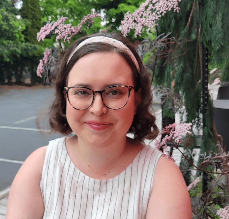 Emiliana Sparaco's headshot
